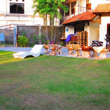 Bali Utopia Backpacker Jimbaran Exterior foto