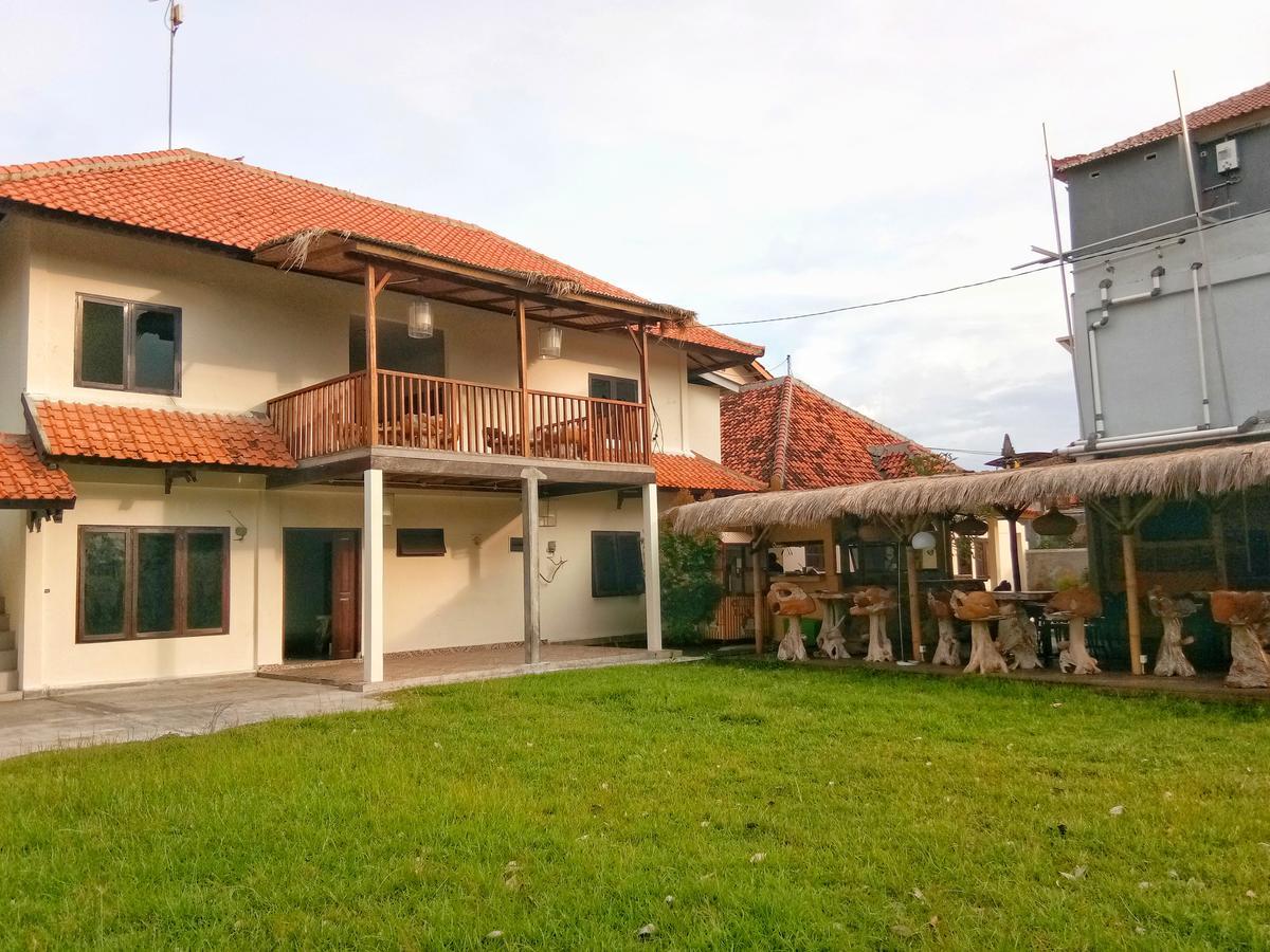 Bali Utopia Backpacker Jimbaran Exterior foto
