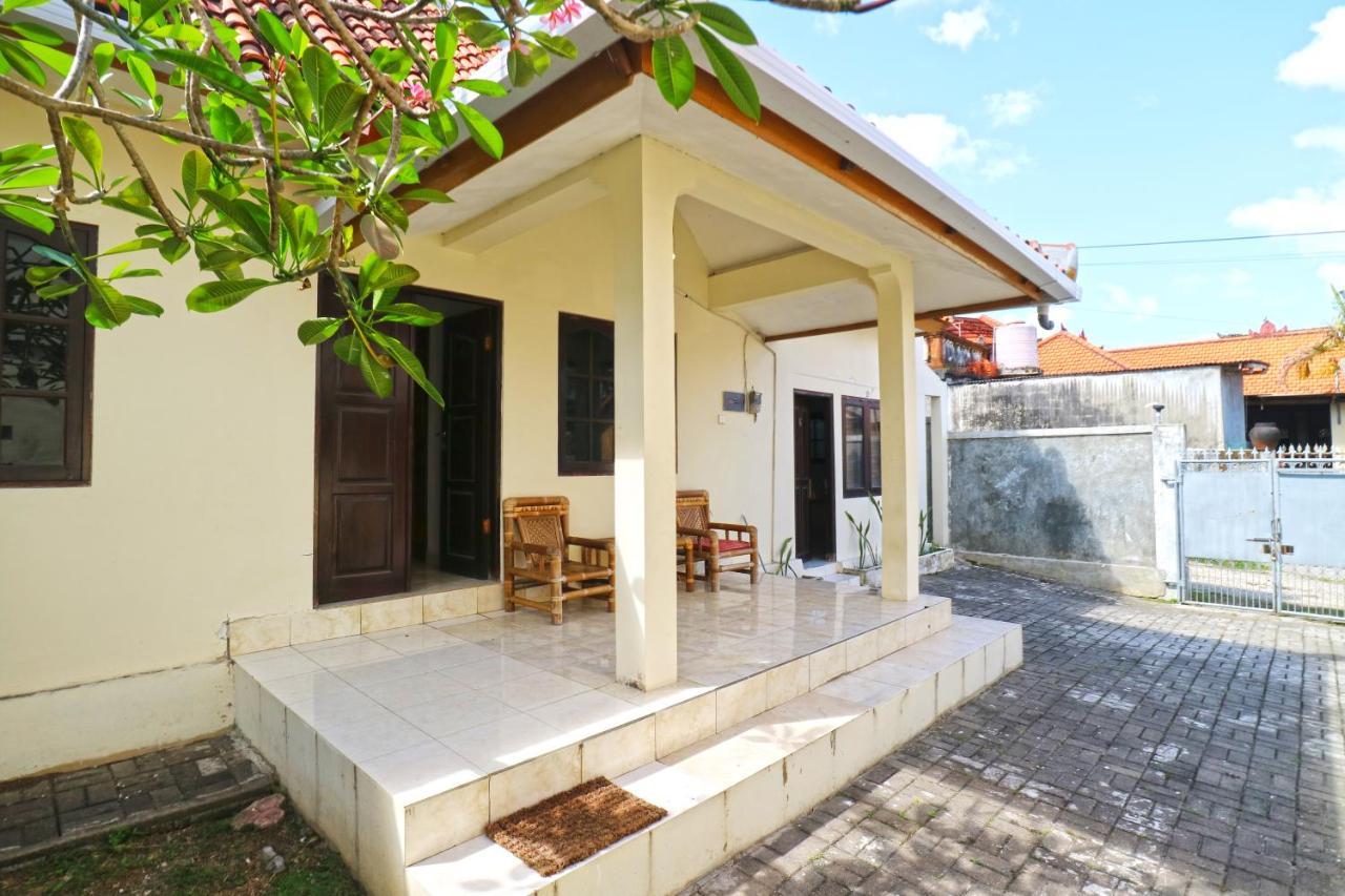 Bali Utopia Backpacker Jimbaran Exterior foto