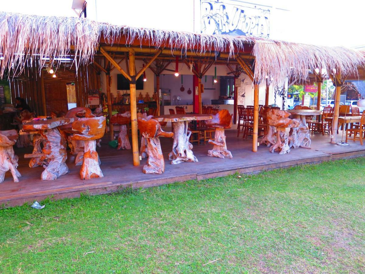Bali Utopia Backpacker Jimbaran Exterior foto