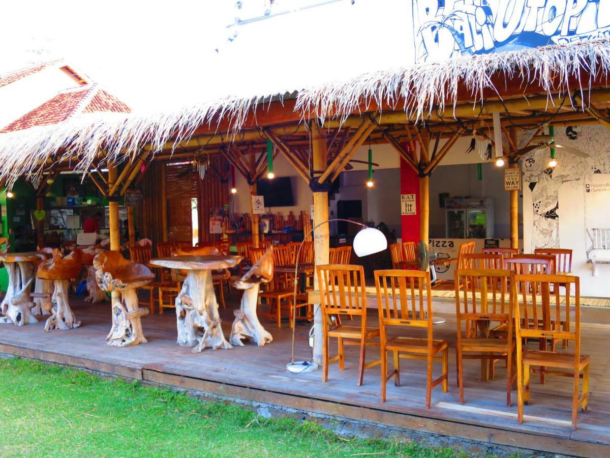 Bali Utopia Backpacker Jimbaran Exterior foto