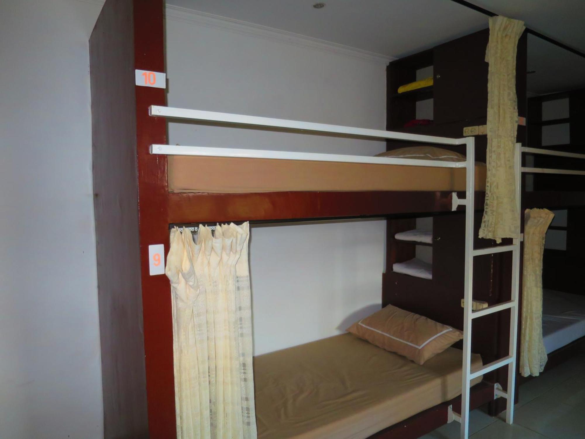 Bali Utopia Backpacker Jimbaran Exterior foto