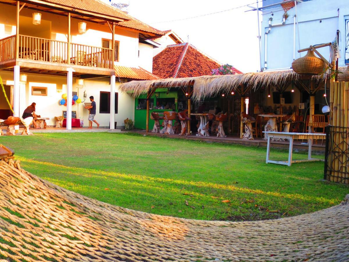 Bali Utopia Backpacker Jimbaran Exterior foto