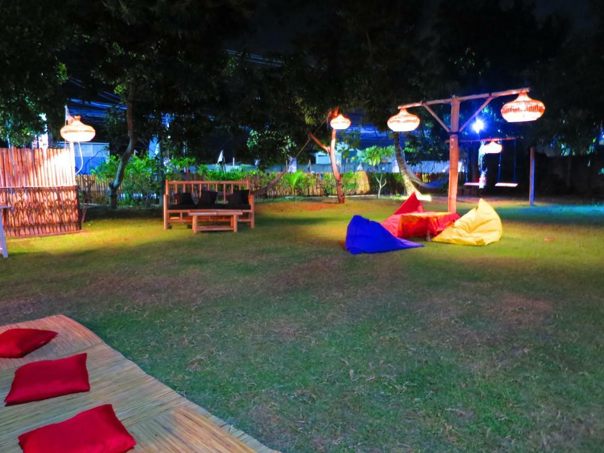 Bali Utopia Backpacker Jimbaran Exterior foto